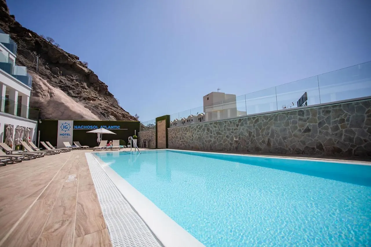 Ig Nachosol Atlantic & Yaizasol By Servatur - Adults Only Puerto Rico  Puerto Rico (Gran Canaria)