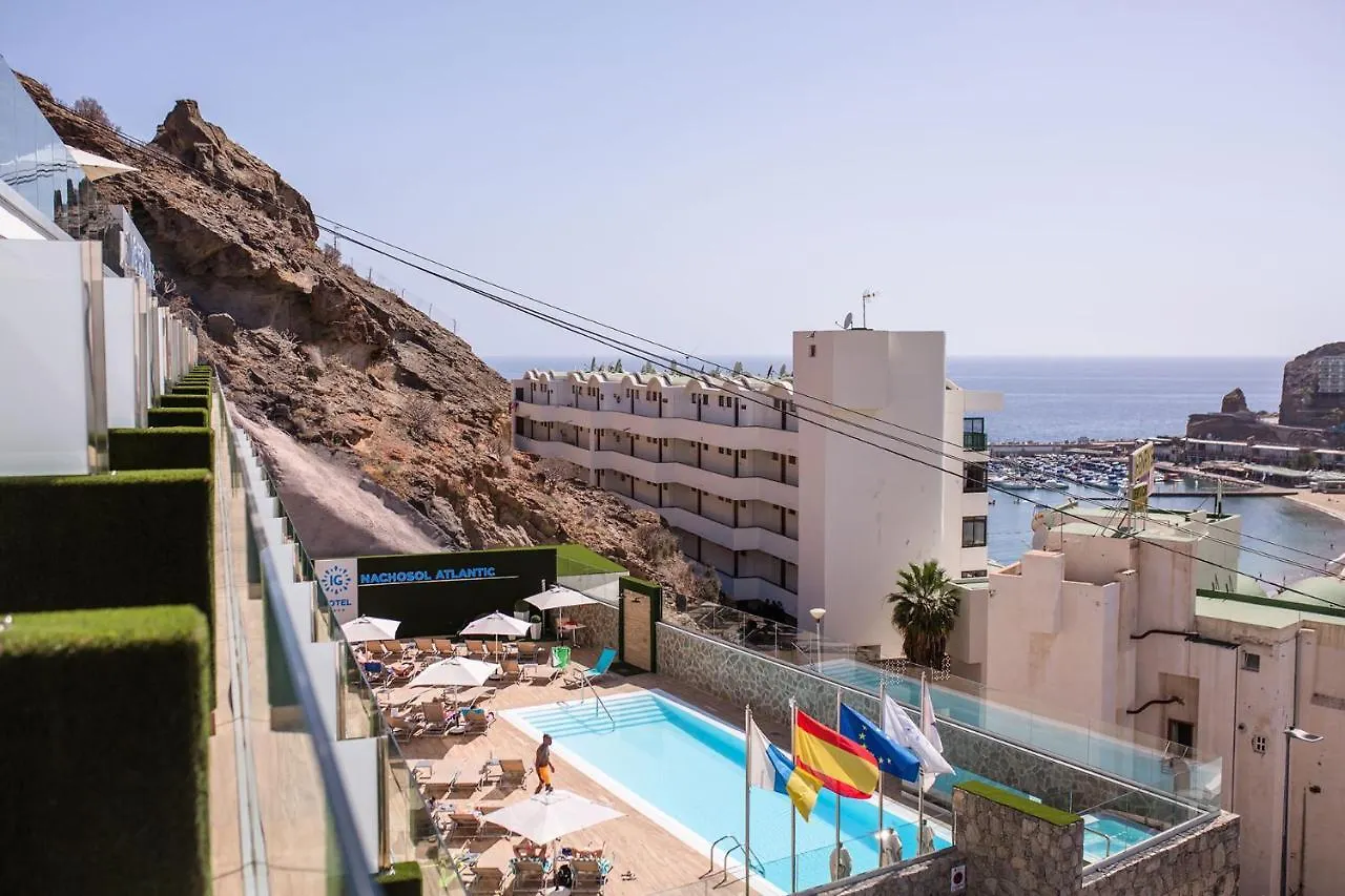 Ig Nachosol Atlantic & Yaizasol By Servatur - Adults Only Puerto Rico  4*, Puerto Rico (Gran Canaria)