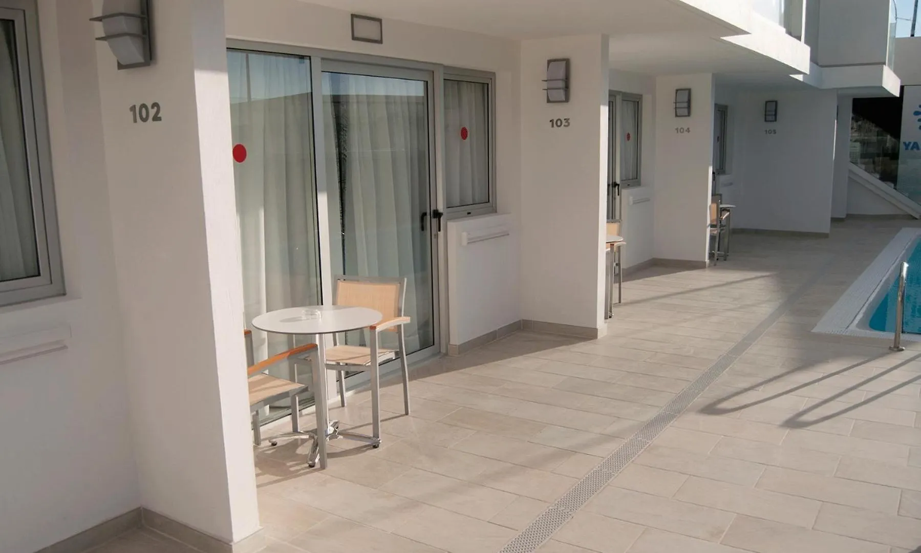 Ig Nachosol Atlantic & Yaizasol By Servatur - Adults Only Puerto Rico  4*, Puerto Rico (Gran Canaria) Spanje