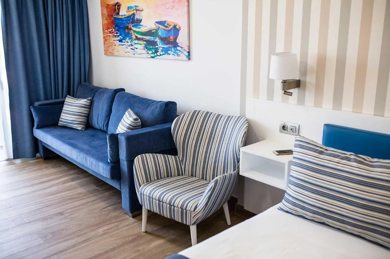 Ig Nachosol Atlantic & Yaizasol By Servatur - Adults Only Puerto Rico  Hotel Puerto Rico (Gran Canaria)