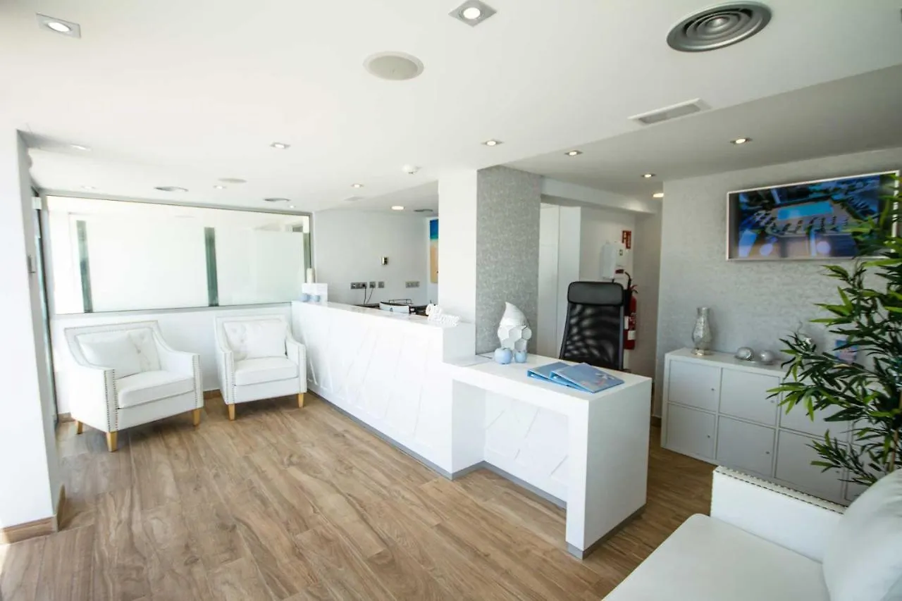 Hotel Ig Nachosol Atlantic & Yaizasol By Servatur - Adults Only Puerto Rico