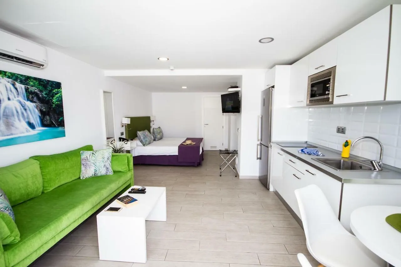 Ig Nachosol Atlantic & Yaizasol By Servatur - Adults Only Puerto Rico  4*, Puerto Rico (Gran Canaria) Spanje