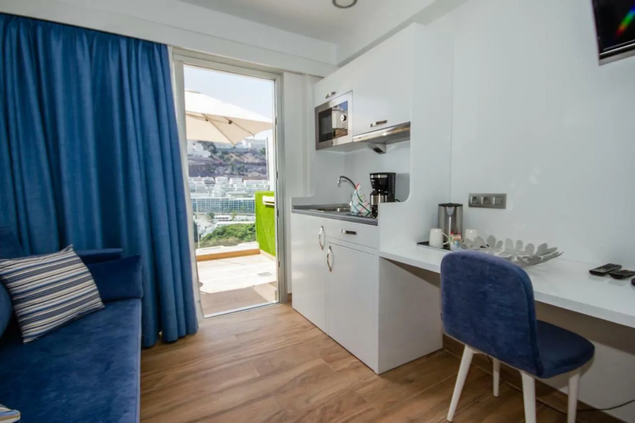 Ig Nachosol Atlantic & Yaizasol By Servatur - Adults Only Puerto Rico  Hotel Puerto Rico (Gran Canaria)