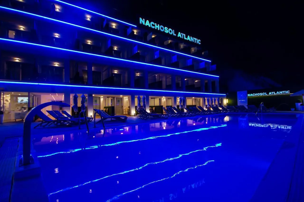 Ig Nachosol Atlantic & Yaizasol By Servatur - Adults Only Puerto Rico  Spain