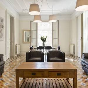 Sibsbcn- Rambla- Family Friends Business Apartment