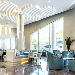 Ilunion Alcala Norte Hotel Madrid
