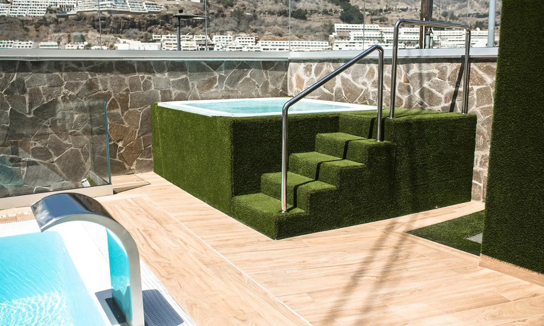 Hotel Ig Nachosol Atlantic & Yaizasol By Servatur - Adults Only Puerto Rico