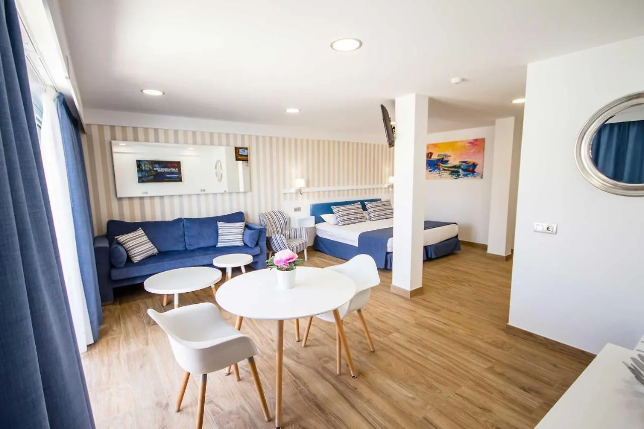 Ig Nachosol Atlantic & Yaizasol By Servatur - Adults Only Puerto Rico  4*, Puerto Rico (Gran Canaria) Spanien