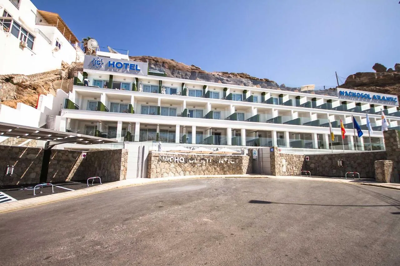 Hotel Ig Nachosol Atlantic & Yaizasol By Servatur - Adults Only Puerto Rico