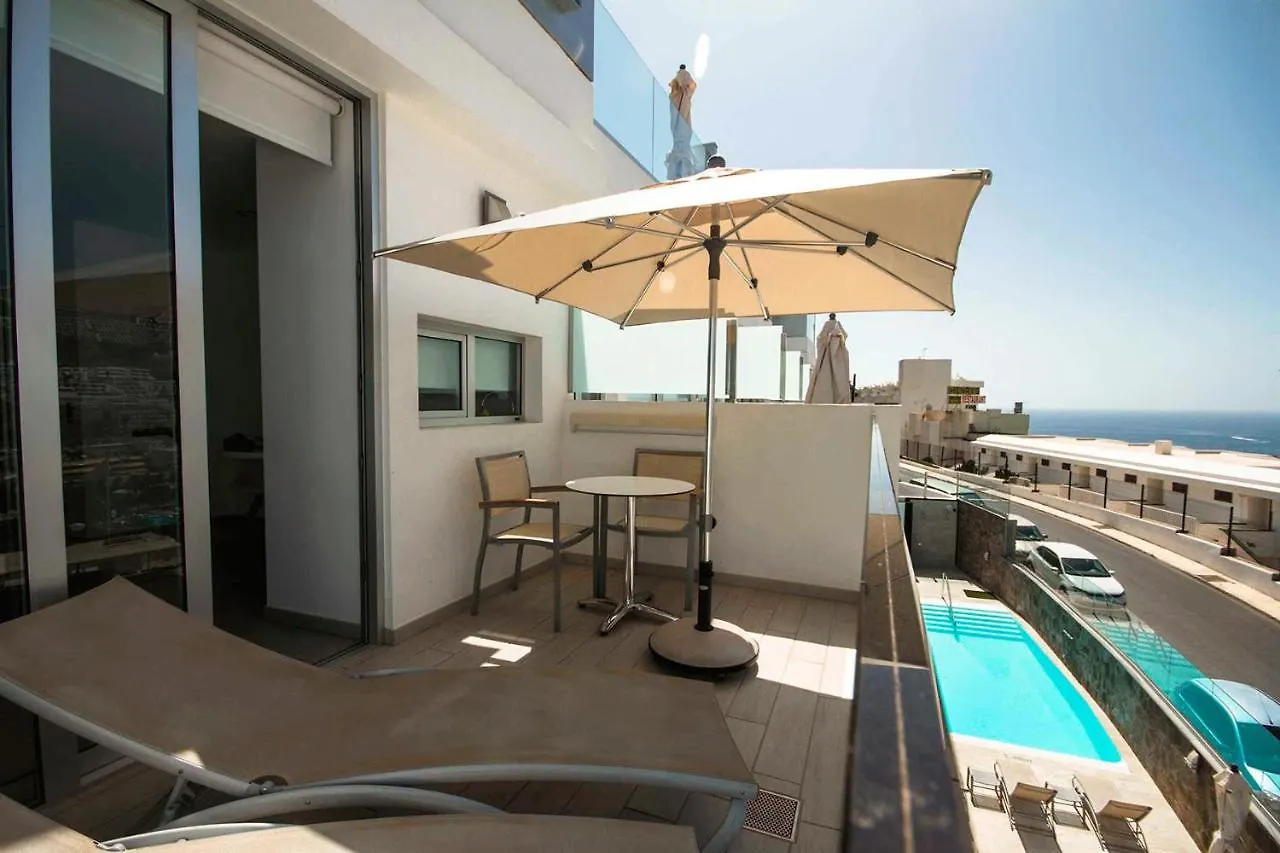 Ig Nachosol Atlantic & Yaizasol By Servatur - Adults Only Porto Rico Hotel