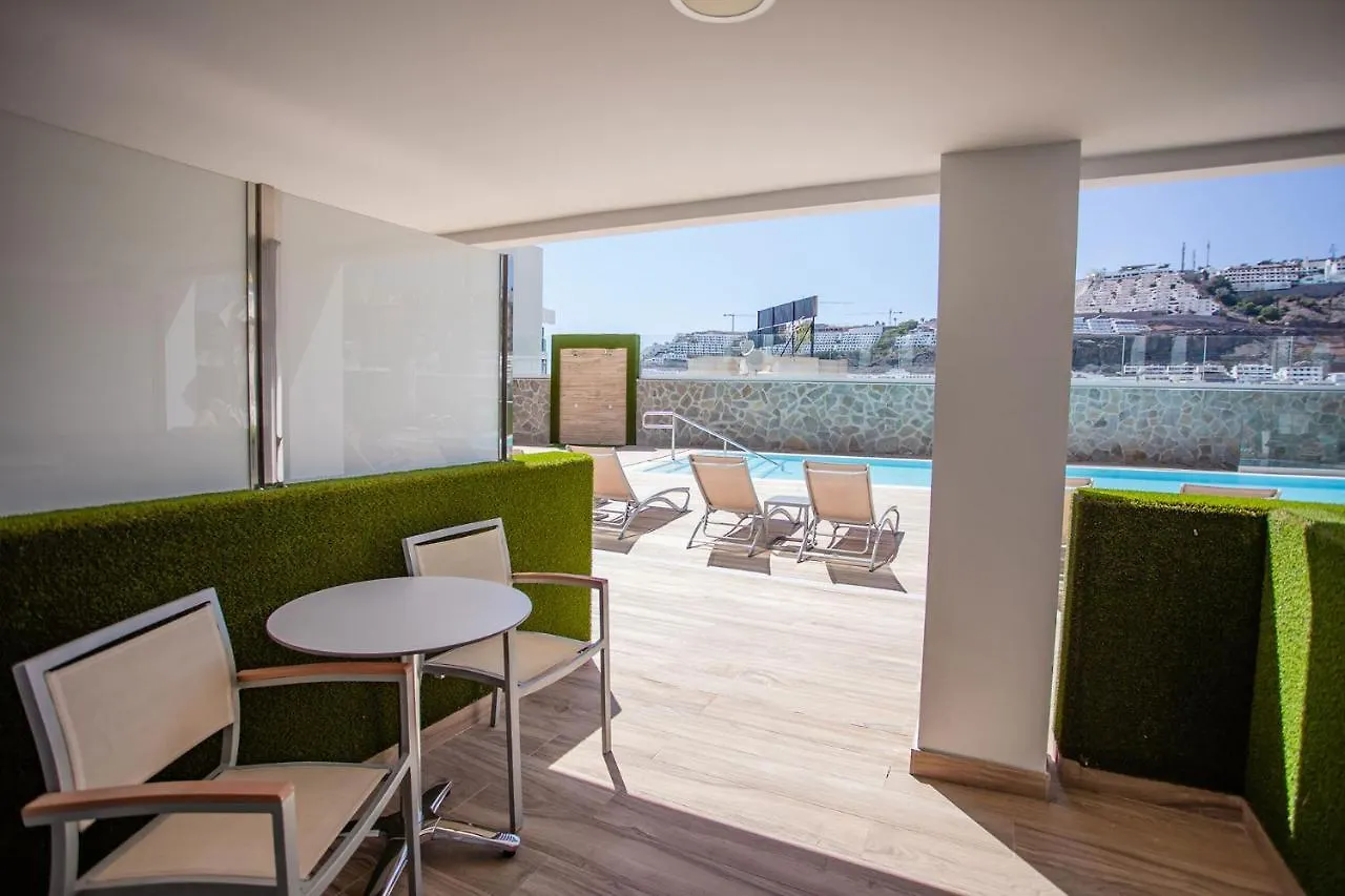 Ig Nachosol Atlantic & Yaizasol By Servatur - Adults Only Porto Rico Hotel