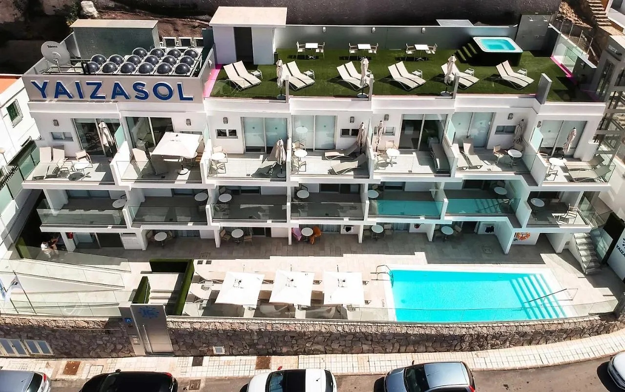 Ig Nachosol Atlantic & Yaizasol By Servatur - Adults Only Porto Rico