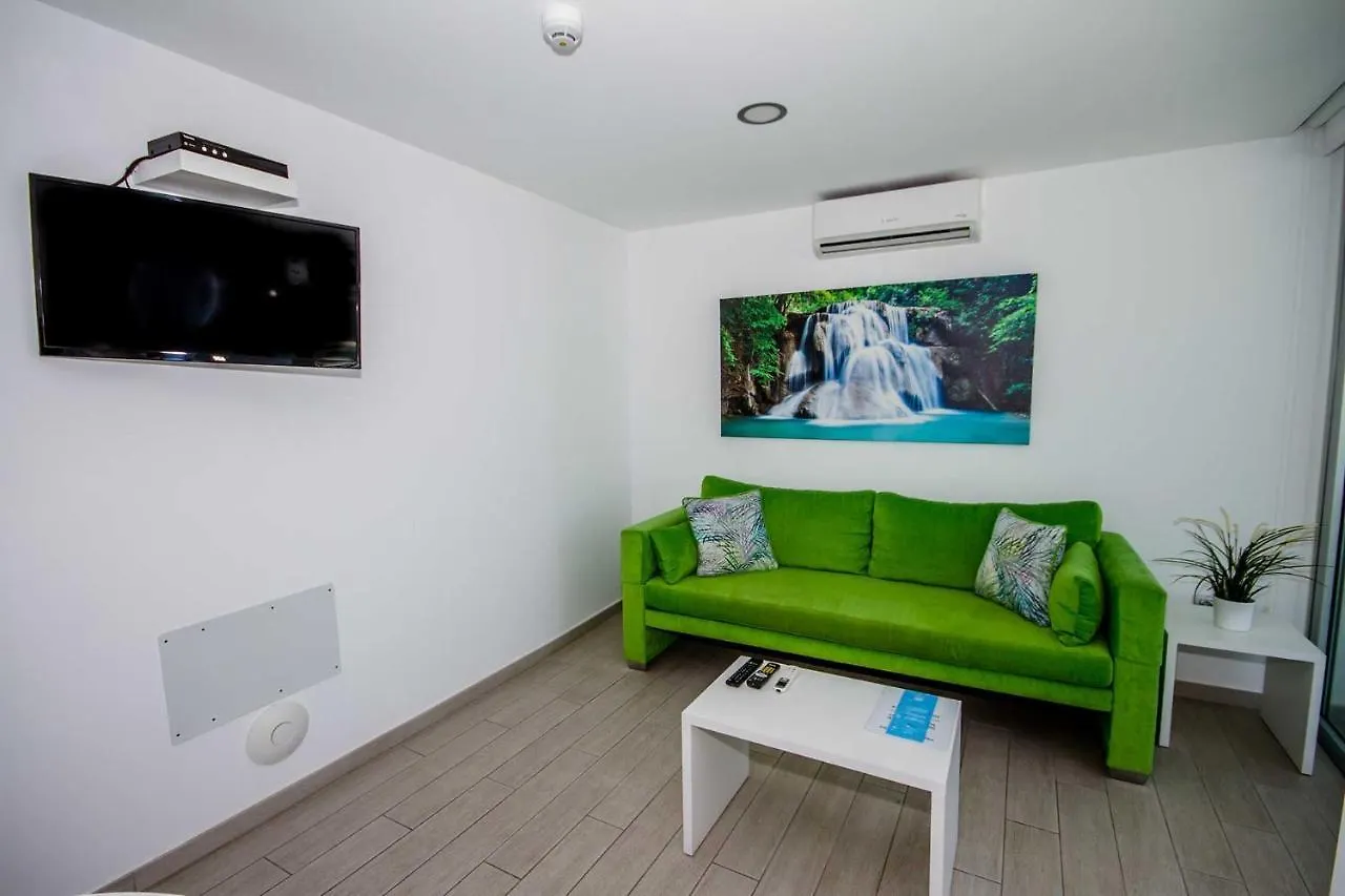 Ig Nachosol Atlantic & Yaizasol By Servatur - Adults Only Porto Rico Hotel